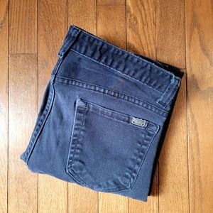 Vans Faded Black Jeans